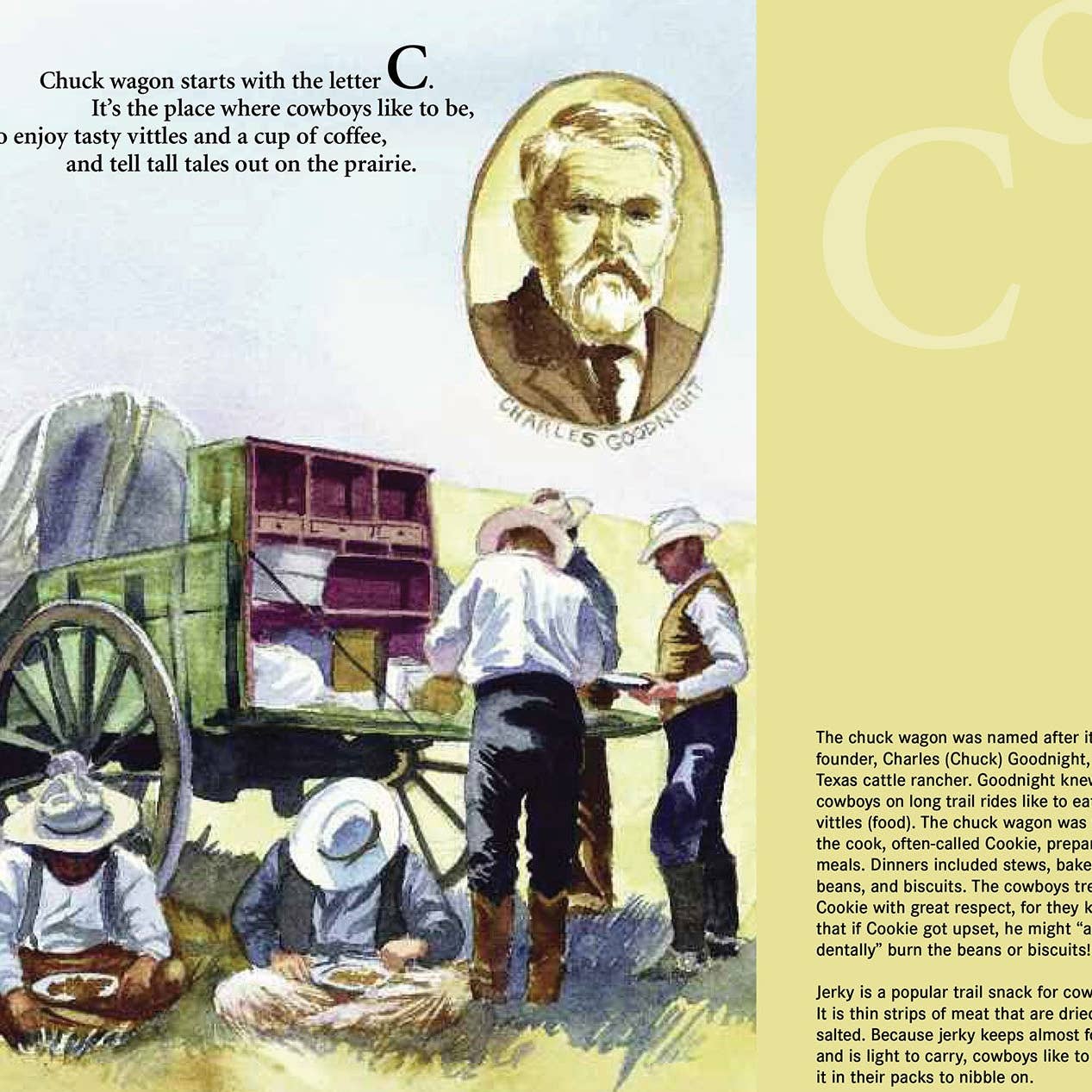 B is for Buckaroo: A Cowboy Alphabet