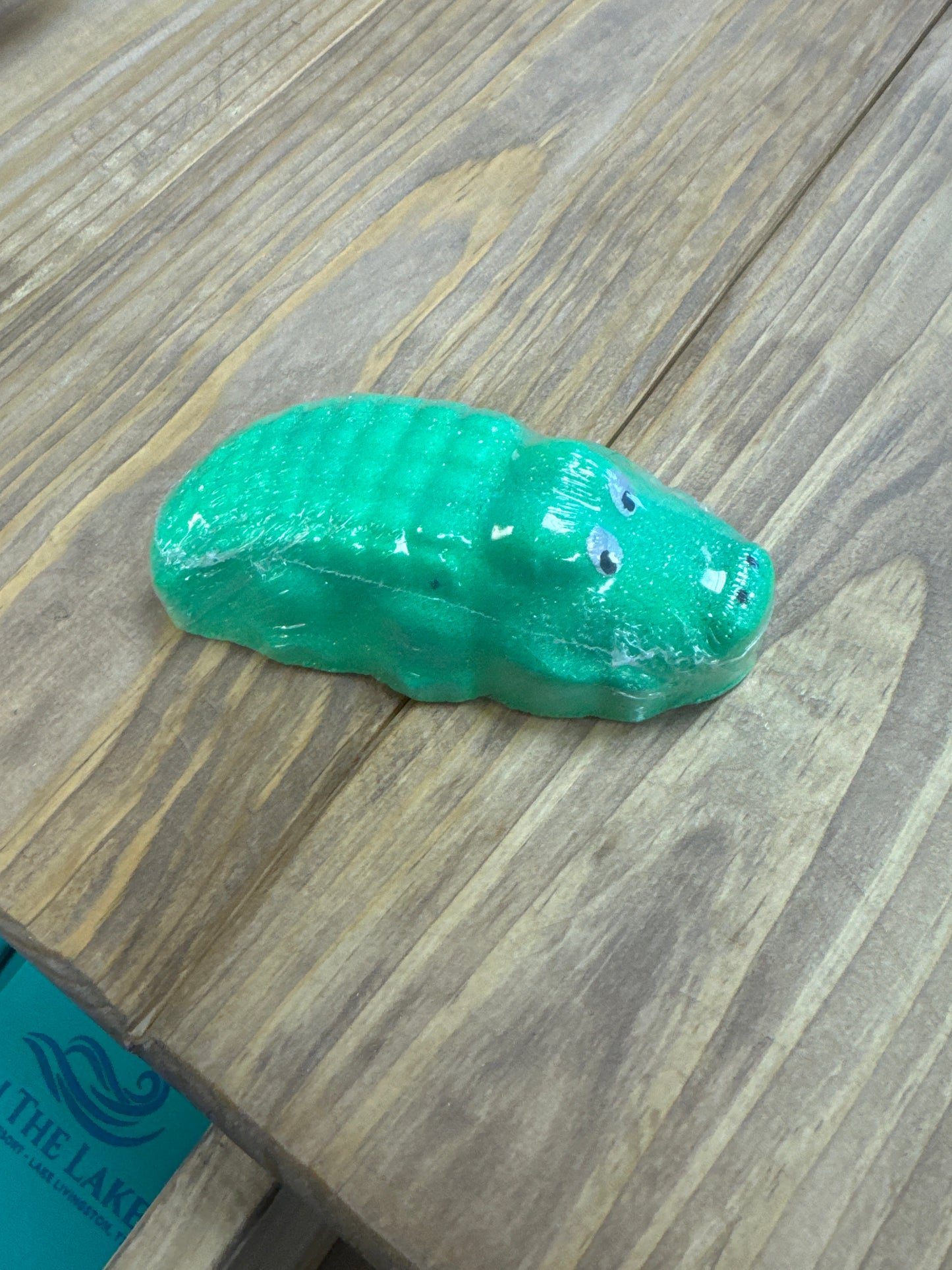 Alligator Bath Bomb