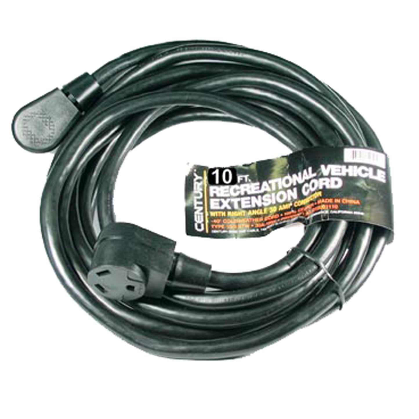 10' 30 Amp Extension Cord