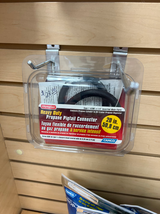Olympian Heavy Duty Propane Pigtail Connector