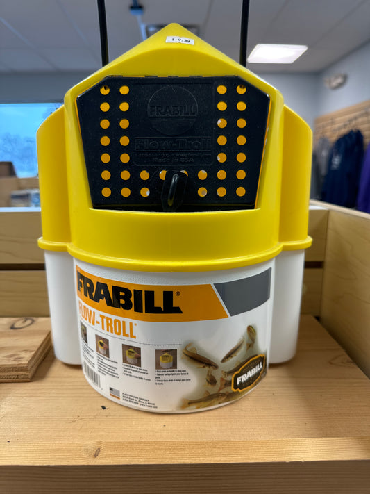 Minnow Bucket