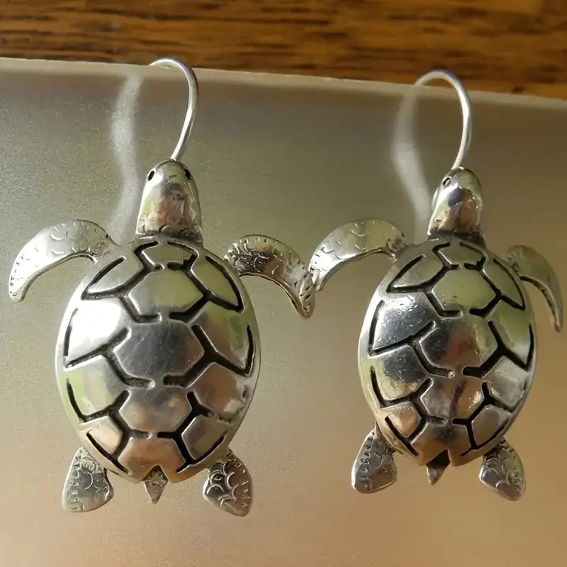 Turtle Earrings