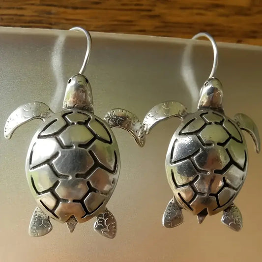 Turtle Earrings