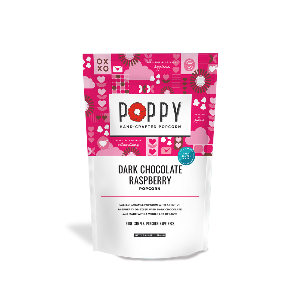 Poppy Handcrafted Popcorn
