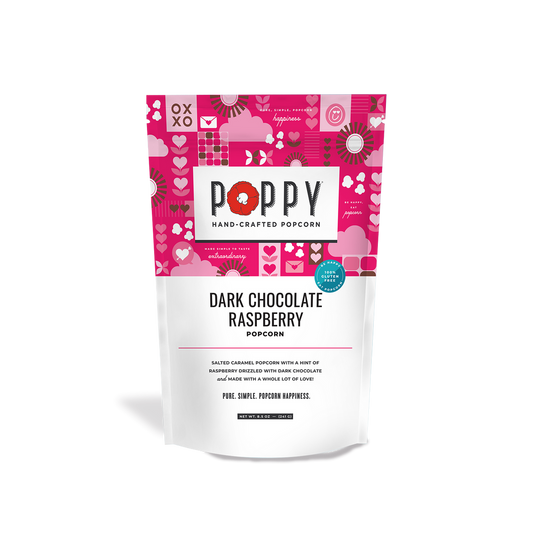 Poppy Handcrafted Popcorn