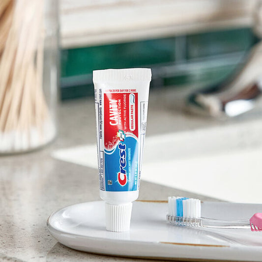 Crest Toothpaste