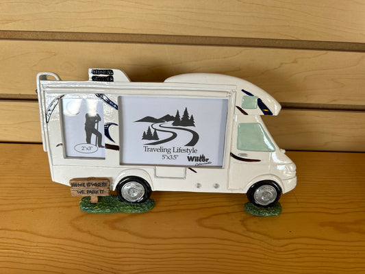Class C Motorhome Pictures Frame
