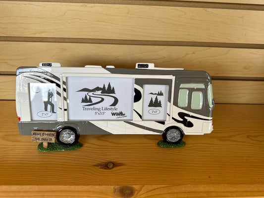 Motorhome Picture Frame