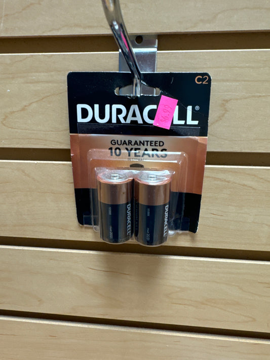 C Batteries