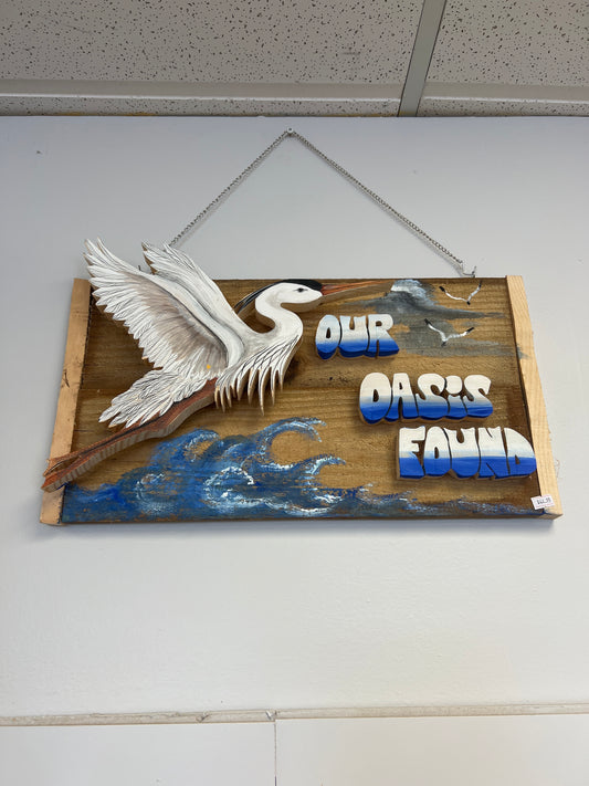 Decorative Wooden Signs