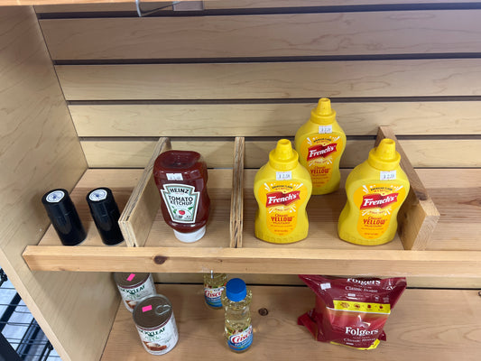 Condiments