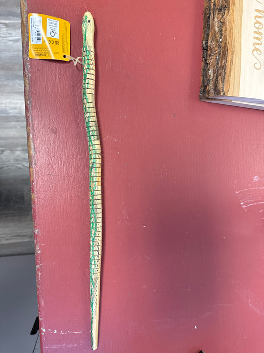 Wooden Wiggle Snake