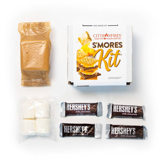 City Bonfires S'mores Kit