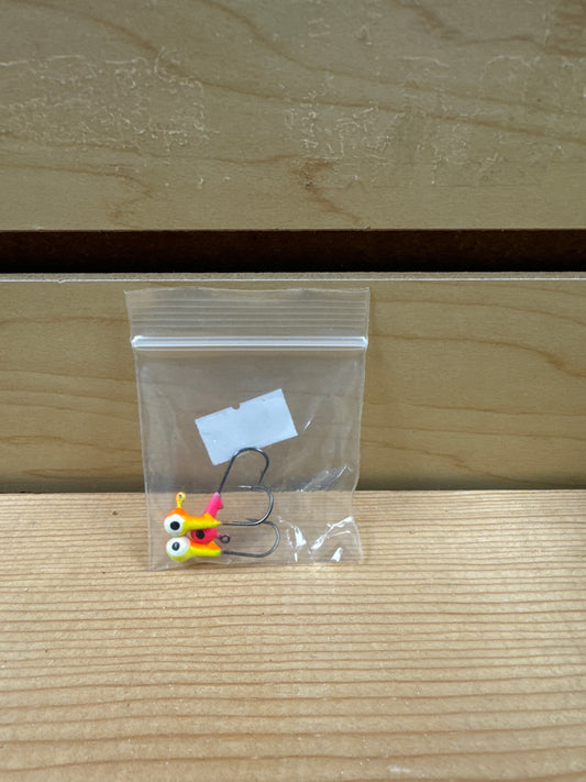 Jig head Hooks