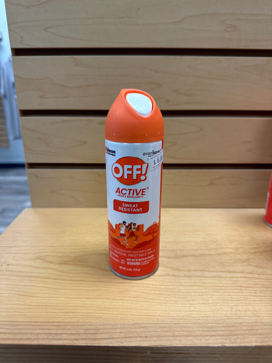 Off Active