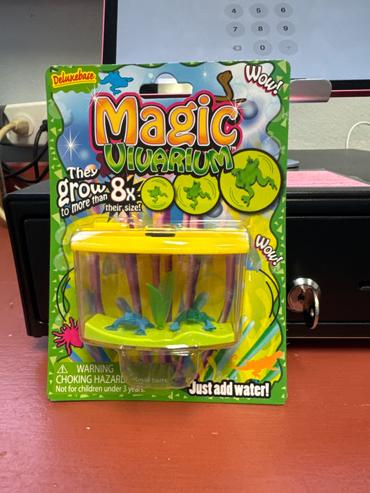 Magic Vivarium
