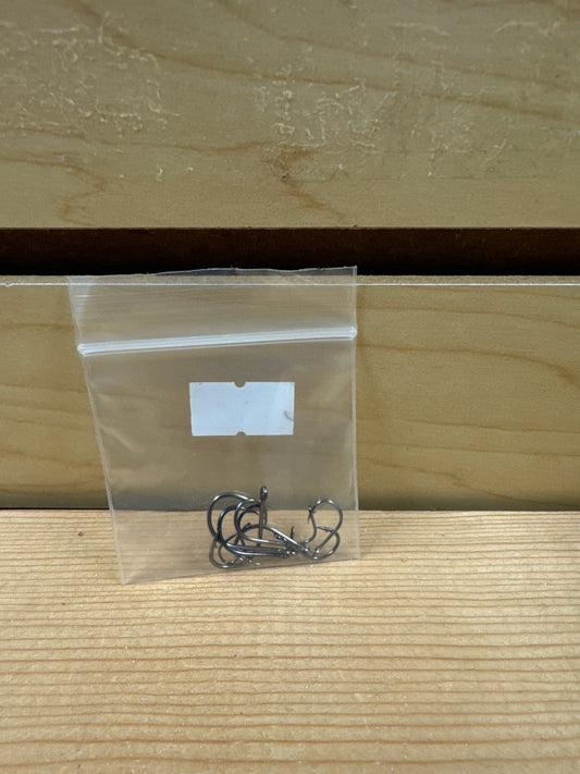 Small Fish Hooks