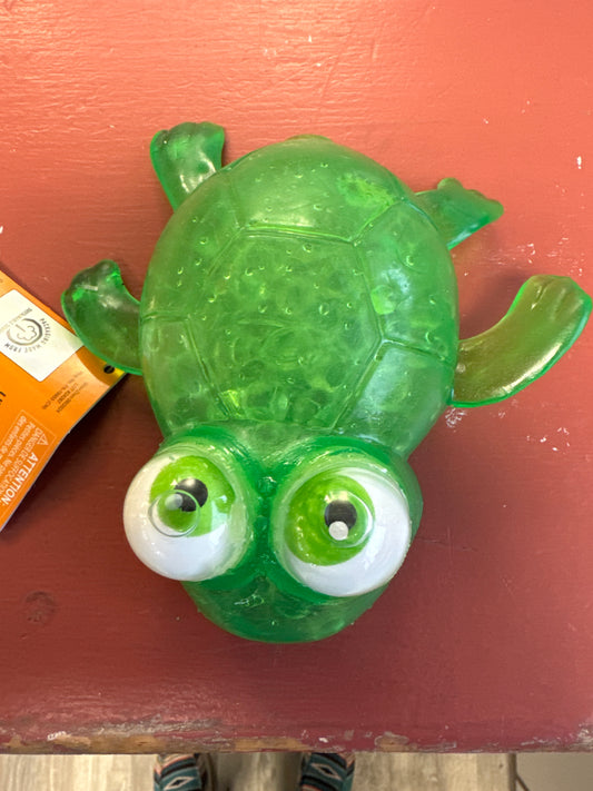 Wobble Eyes Turtle