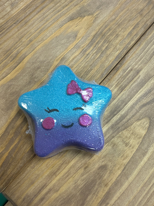 Happy Star Bath Bomb