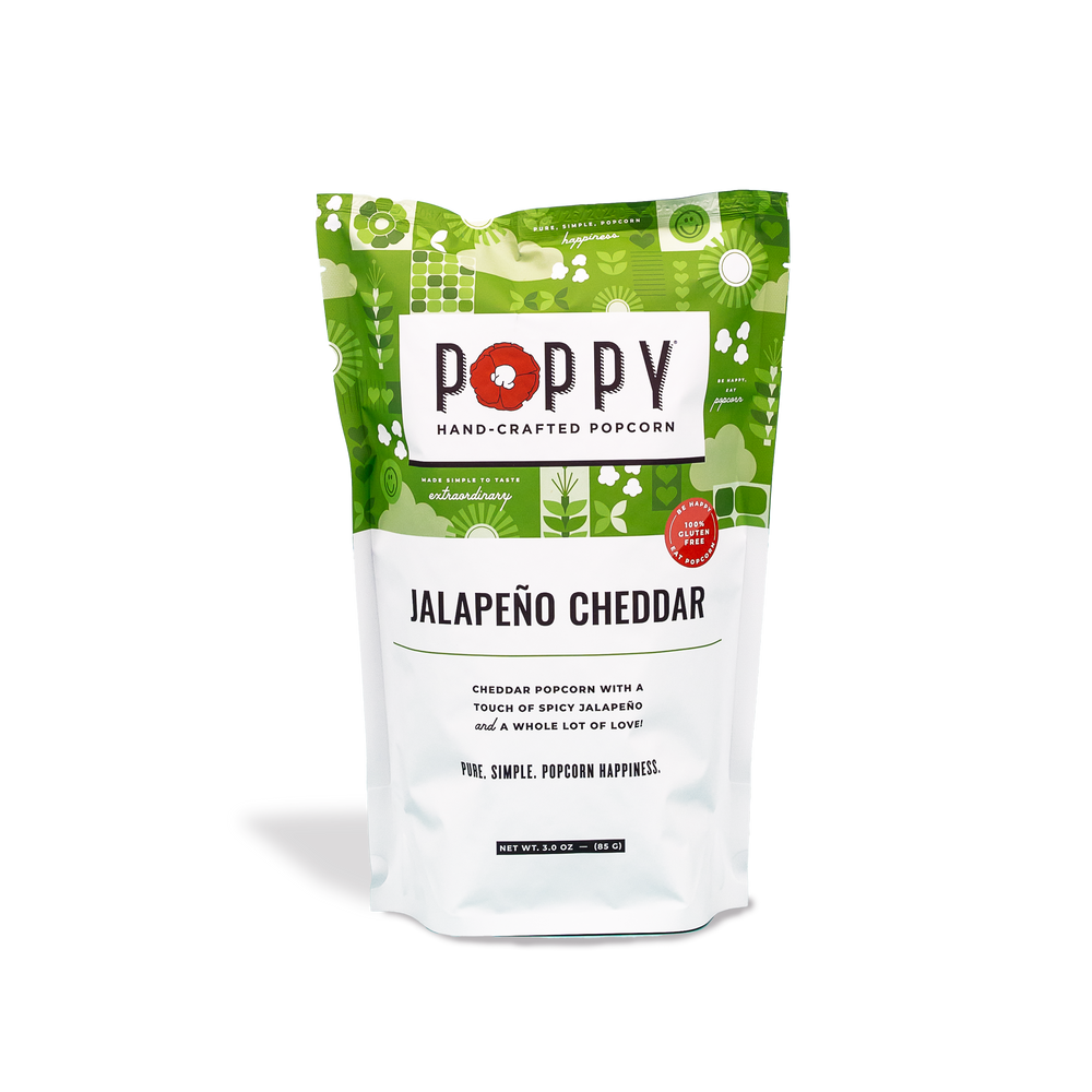 Poppy Handcrafted Popcorn