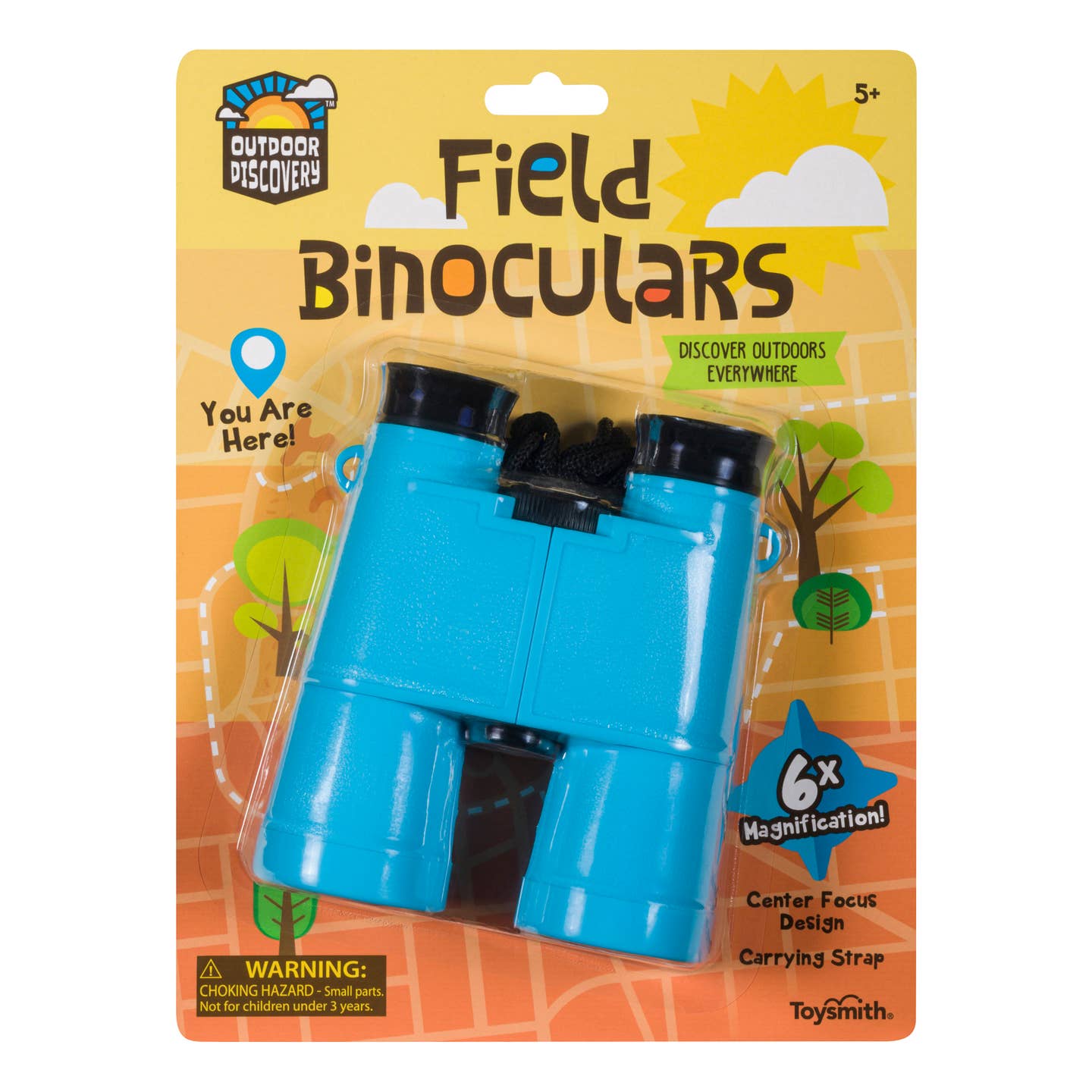 Kids Field Binoculars