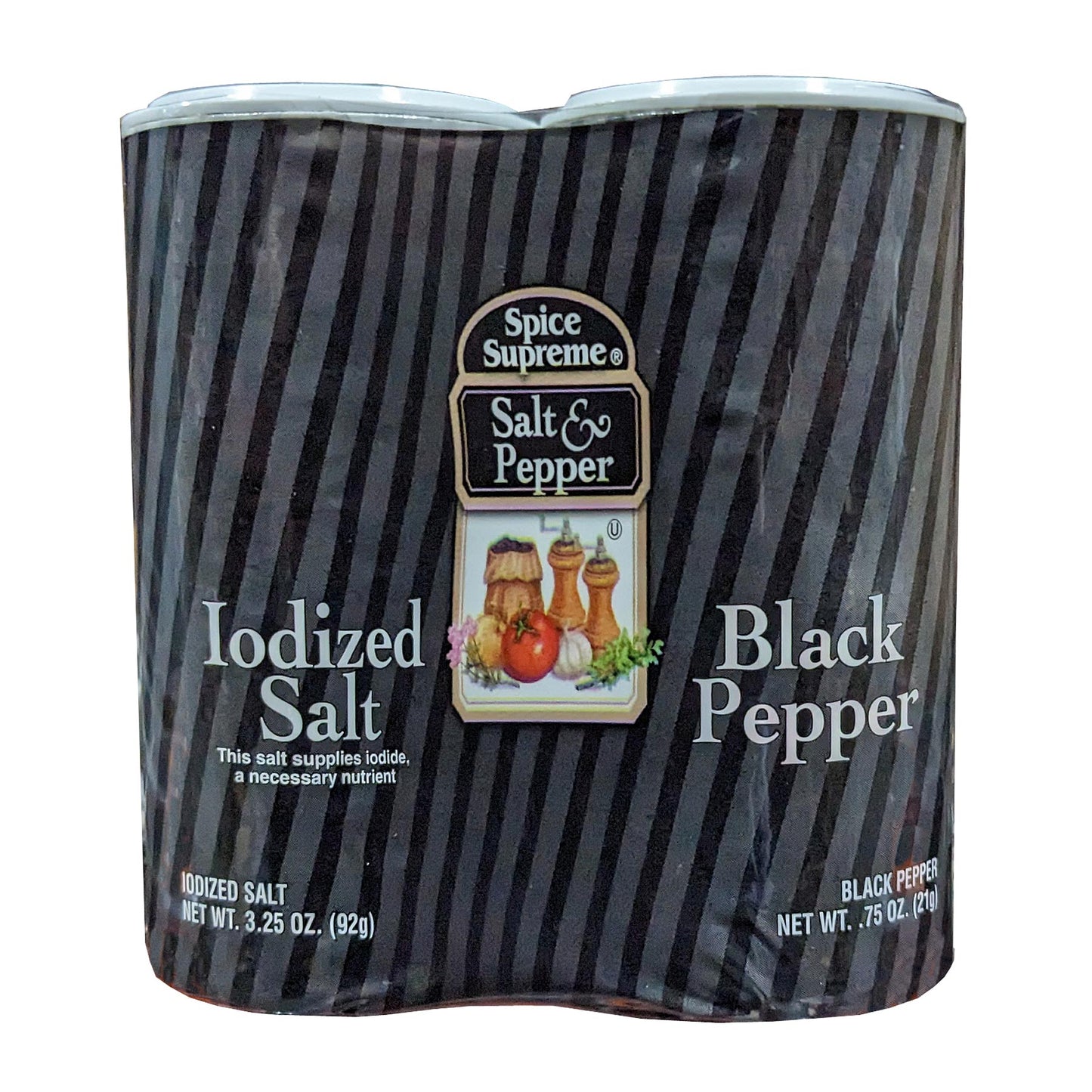Salt & Pepper