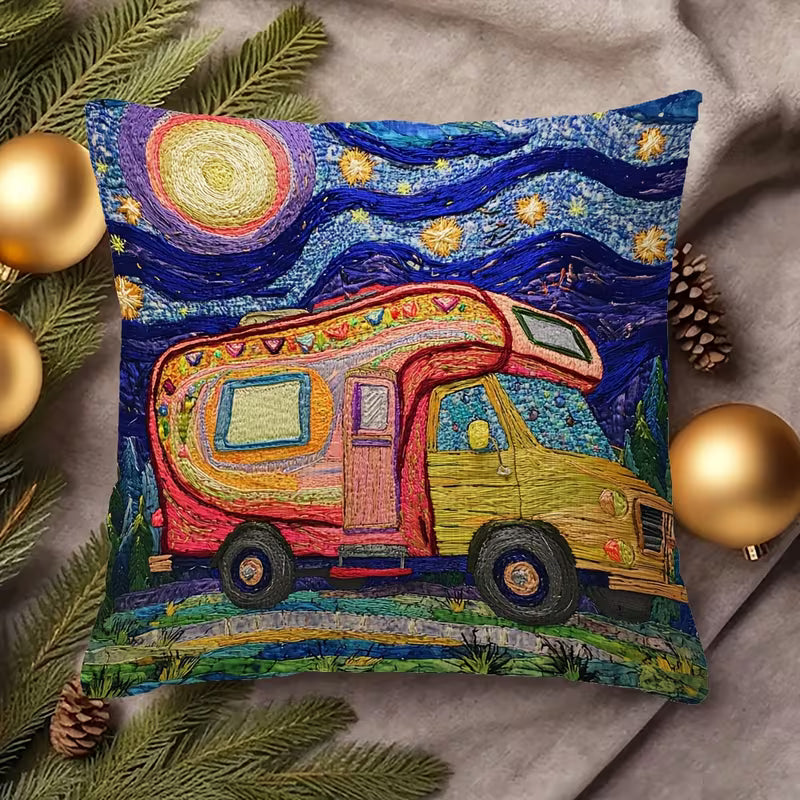 Starry Night RV Pillow