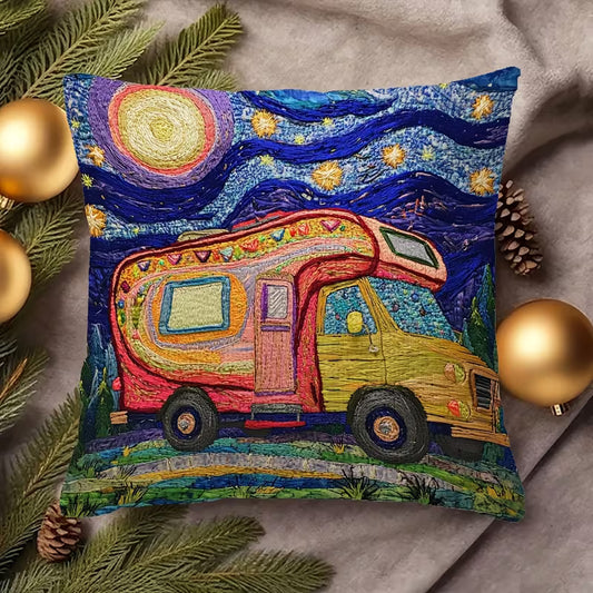Starry Night RV Pillow