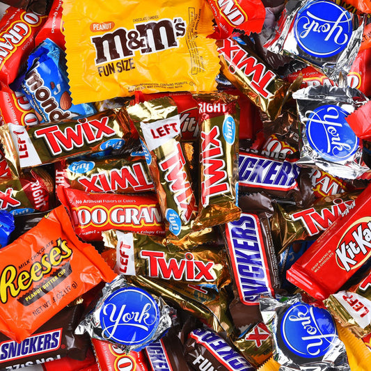 Candy Buckets