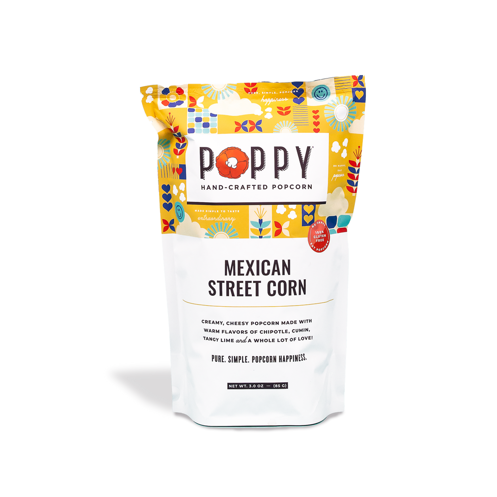 Poppy Handcrafted Popcorn